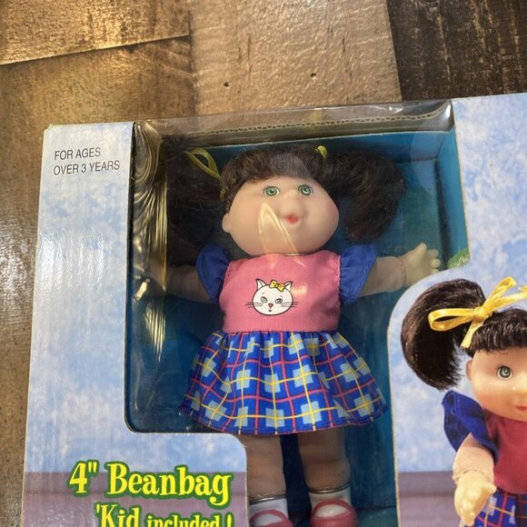 Vintage CABBAGE PATCH KIDS: PETS STYLIN FUN PLAYSET (MATTEL 1998). BRAND NEW NIB - Picture 2 of 16